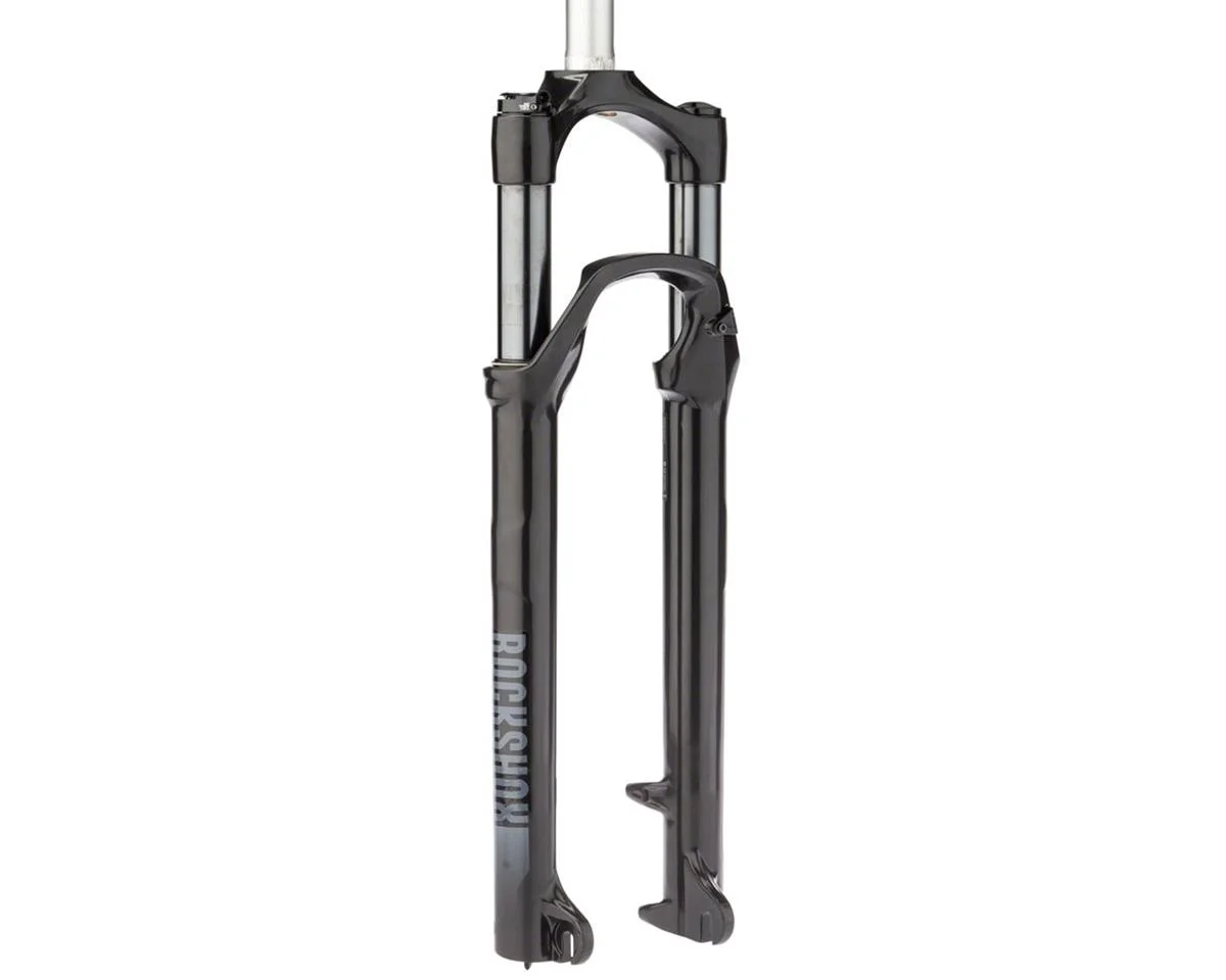 RockShox Recon Silver RL D1 Air Suspension Fork (Black) (51mm Offset) (Remote Lockout) (29") (100mm) (9mm QR) (Straig...